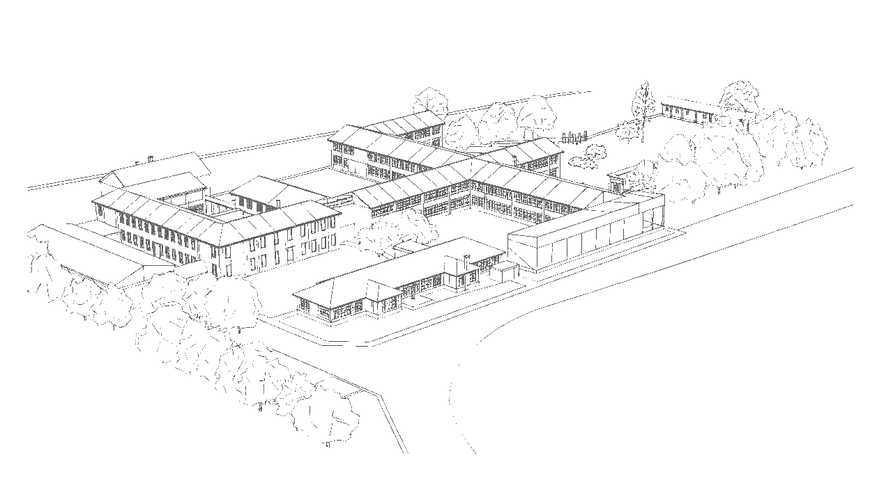 Lichtenburg High School crest