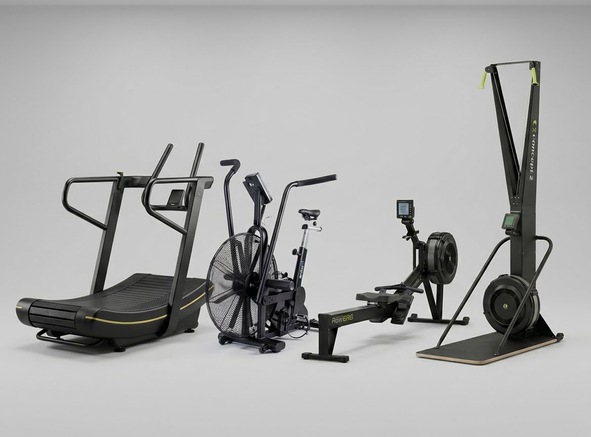 Cardio Equipment