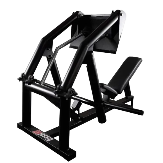 Lever Leg Press