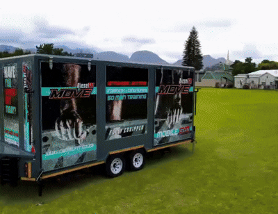 Rapid Deployment & Turnkey Operation